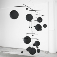 Xavier Veilhan - Le Mobile (3), Wright Private Paris Collection sale, Sold ($63,700)